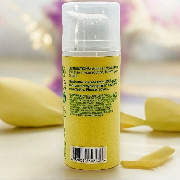 FEEL Beauty Refinishing Night Serum w/ Lactic Acid | 1oz - Picture 5 of 9